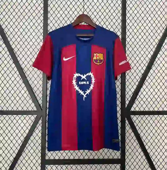FC Barcelona Classic T-shirt 1998-99