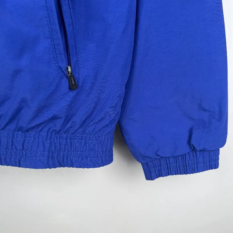 Chaqueta reversible AZUL Barcelona  2023-24