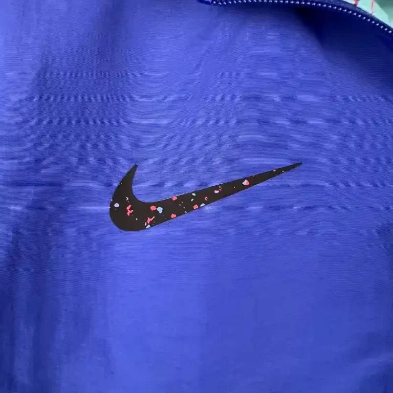 Chaqueta reversible AZUL Barcelona  2023-24