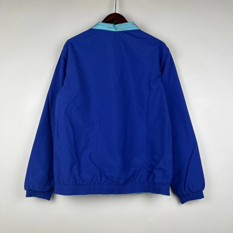 Chaqueta reversible AZUL Barcelona  2023-24