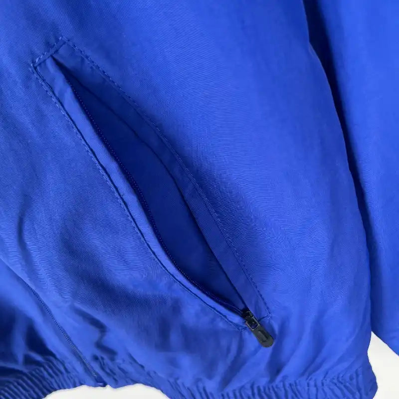 Chaqueta reversible AZUL Barcelona  2023-24