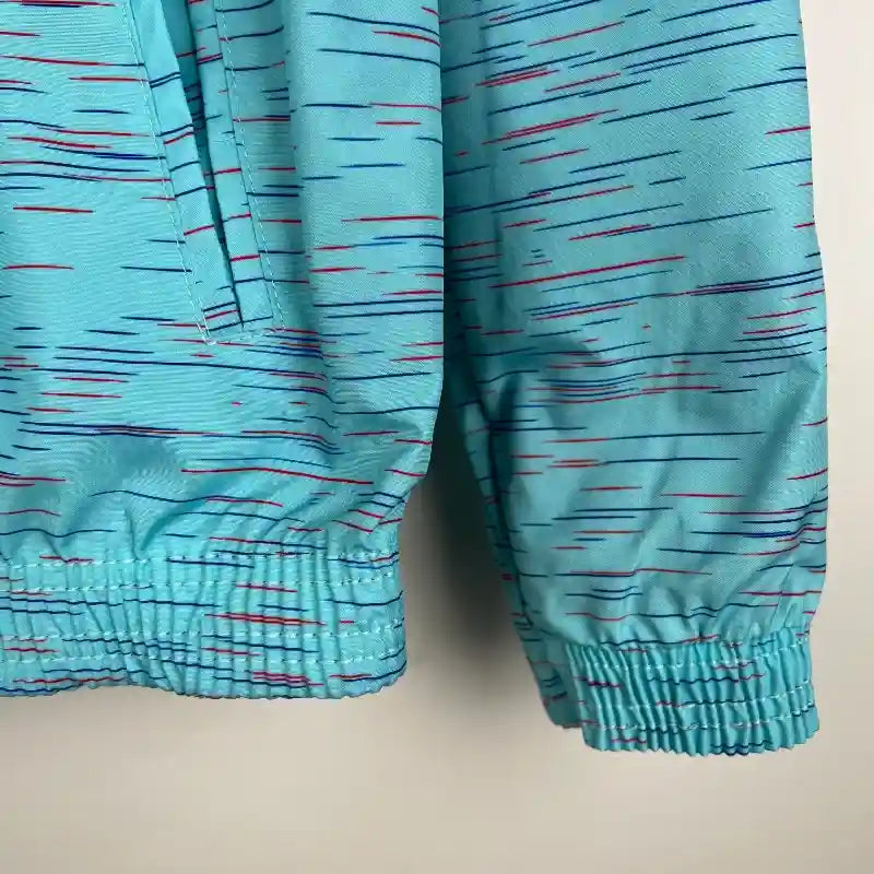 Chaqueta reversible AZUL Barcelona  2023-24