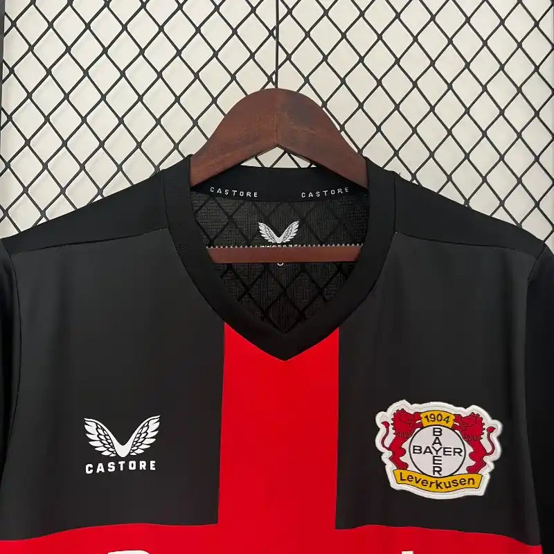Camiseta Clásica Bayer Leverkusen Special Edition 2023-24