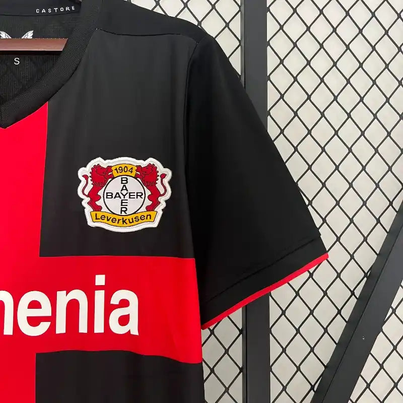 Camiseta Clásica Bayer Leverkusen Special Edition 2023-24