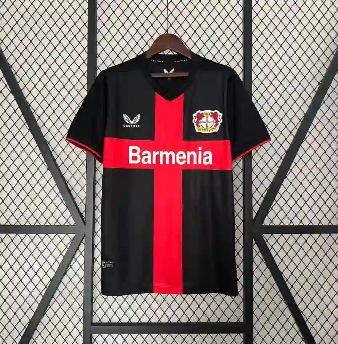 Camiseta Clásica Bayer Leverkusen Special Edition 2023-24