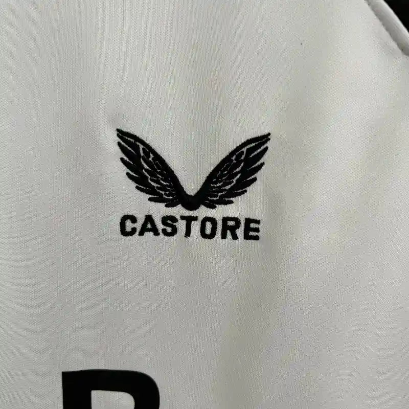 Camiseta Clásica Bayer Leverkusen Visitante 2023-24