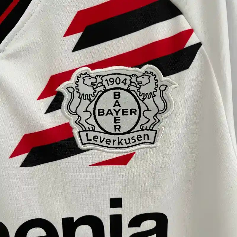 Camiseta Clásica Bayer Leverkusen Visitante 2023-24
