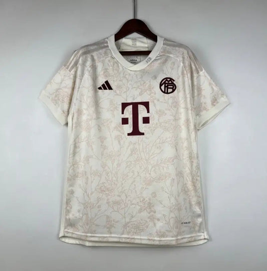 Camiseta Clásica FC Bayern Múnich Visitante (3ª)  2023-24