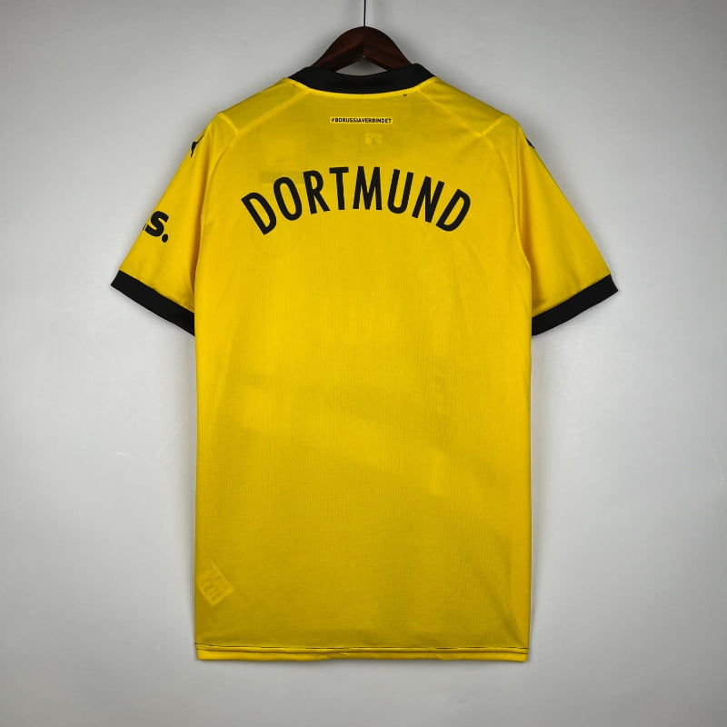 Camiseta Clásica Borussia Dortmund 2023-24