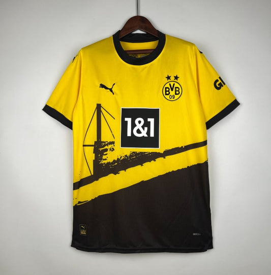 Camiseta Clásica Borussia Dortmund 2023-24