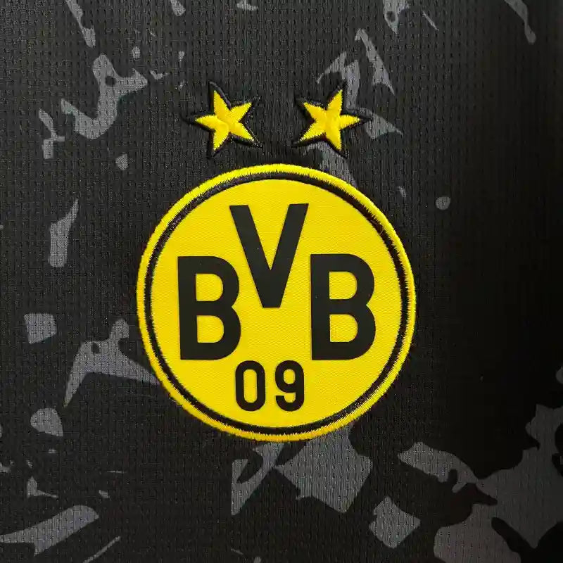 Camiseta Clásica Borussia Dortmund Visitante 2023-24