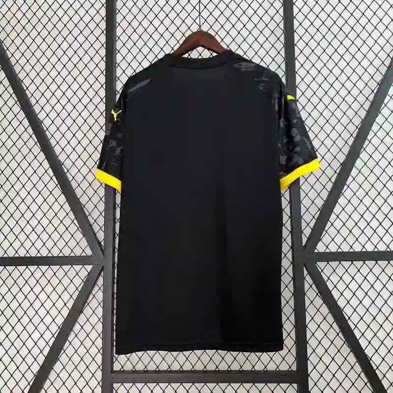 Camiseta Clásica Borussia Dortmund Visitante 2023-24