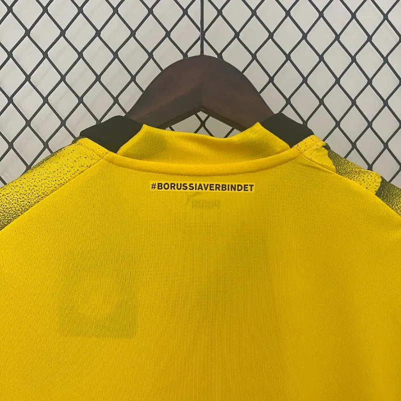 Camiseta Clásica Borussia Dortmund Visitante (3ª) 2023-24