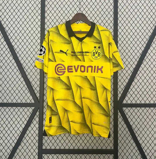 Camiseta Clásica Borussia Dortmund Visitante (3ª) 2023-24