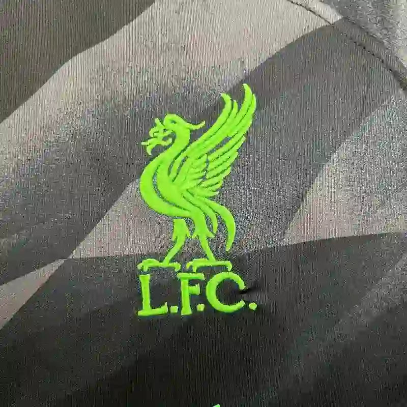 Camiseta Clásica Liverpool FC Portero 2023-24