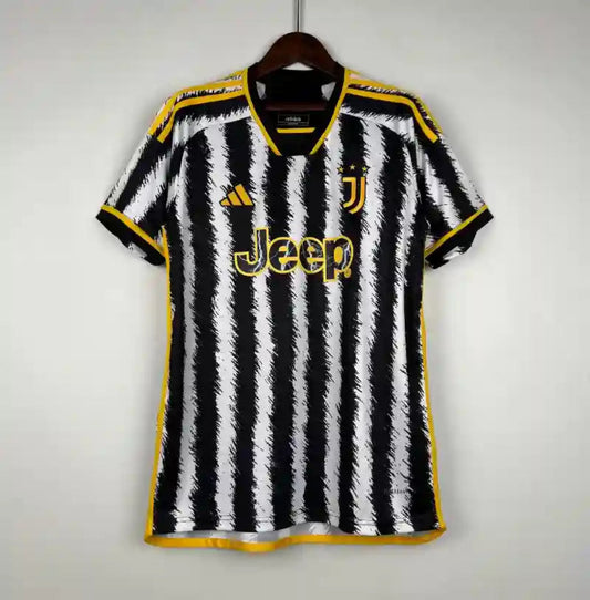 Camiseta Clásica Juventus de Turín 2023-24