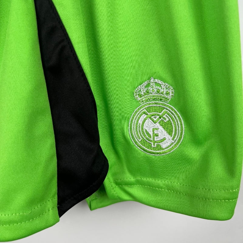 Equipación Real Madrid Portero Visitante 2023-24