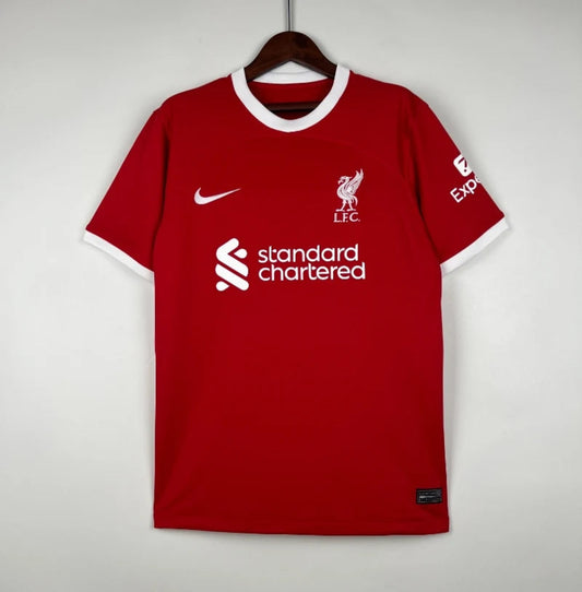 Camiseta Clásica Liverpool FC 2023-24
