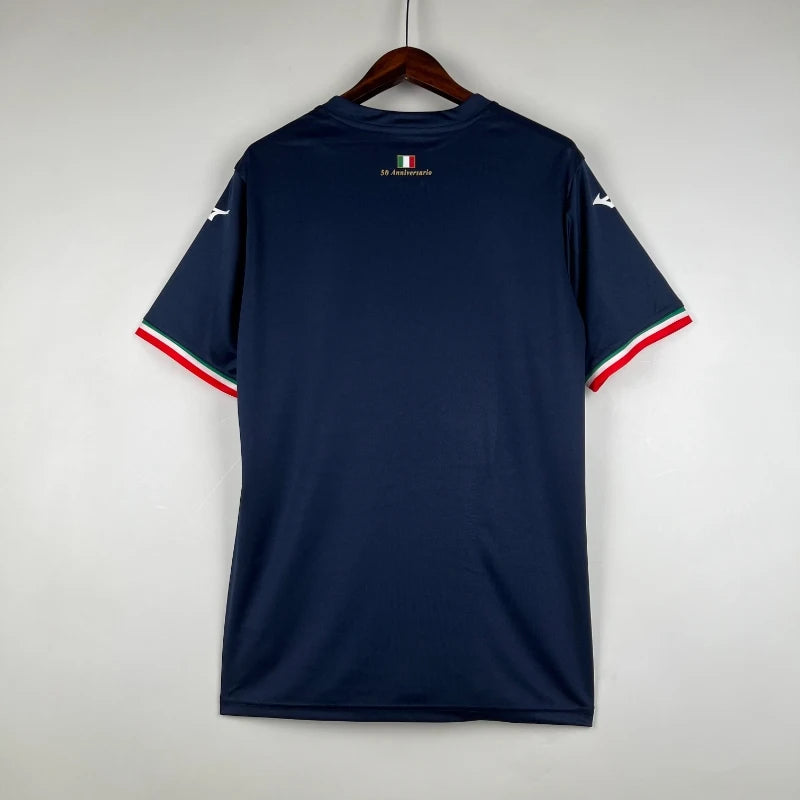 Camiseta Clásica SS Lazio Visitante 2023-24