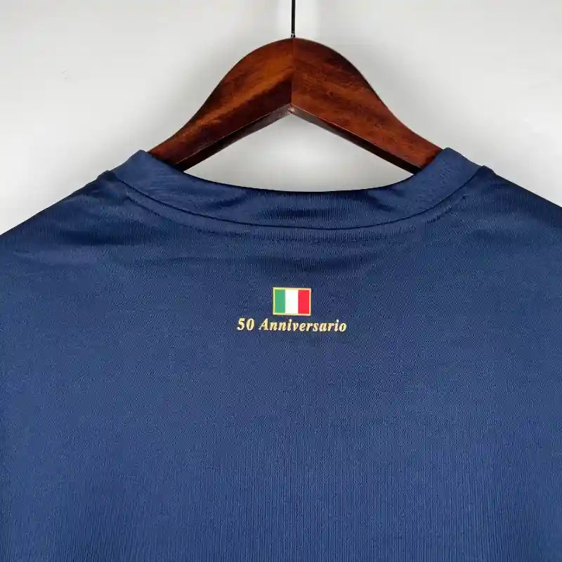 Camiseta Clásica SS Lazio Visitante 2023-24