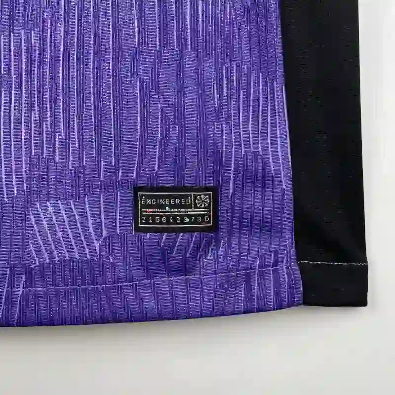 Camiseta Clásica Liverpool FC Visitante (3ª) 2023-24