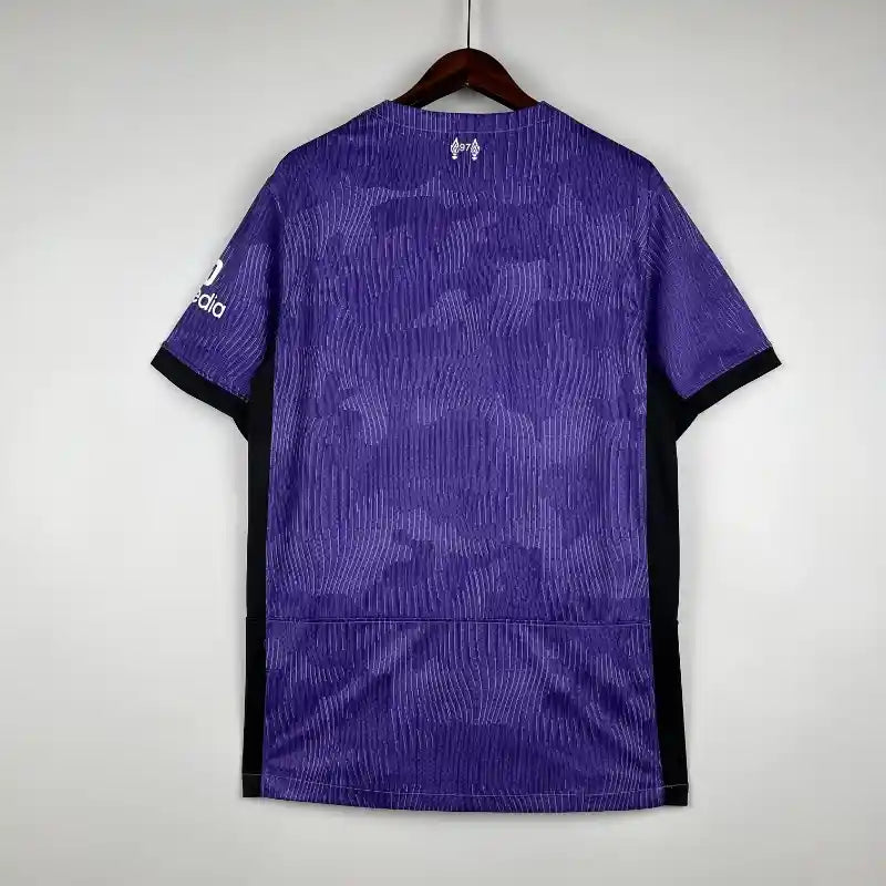 Camiseta Clásica Liverpool FC Visitante (3ª) 2023-24