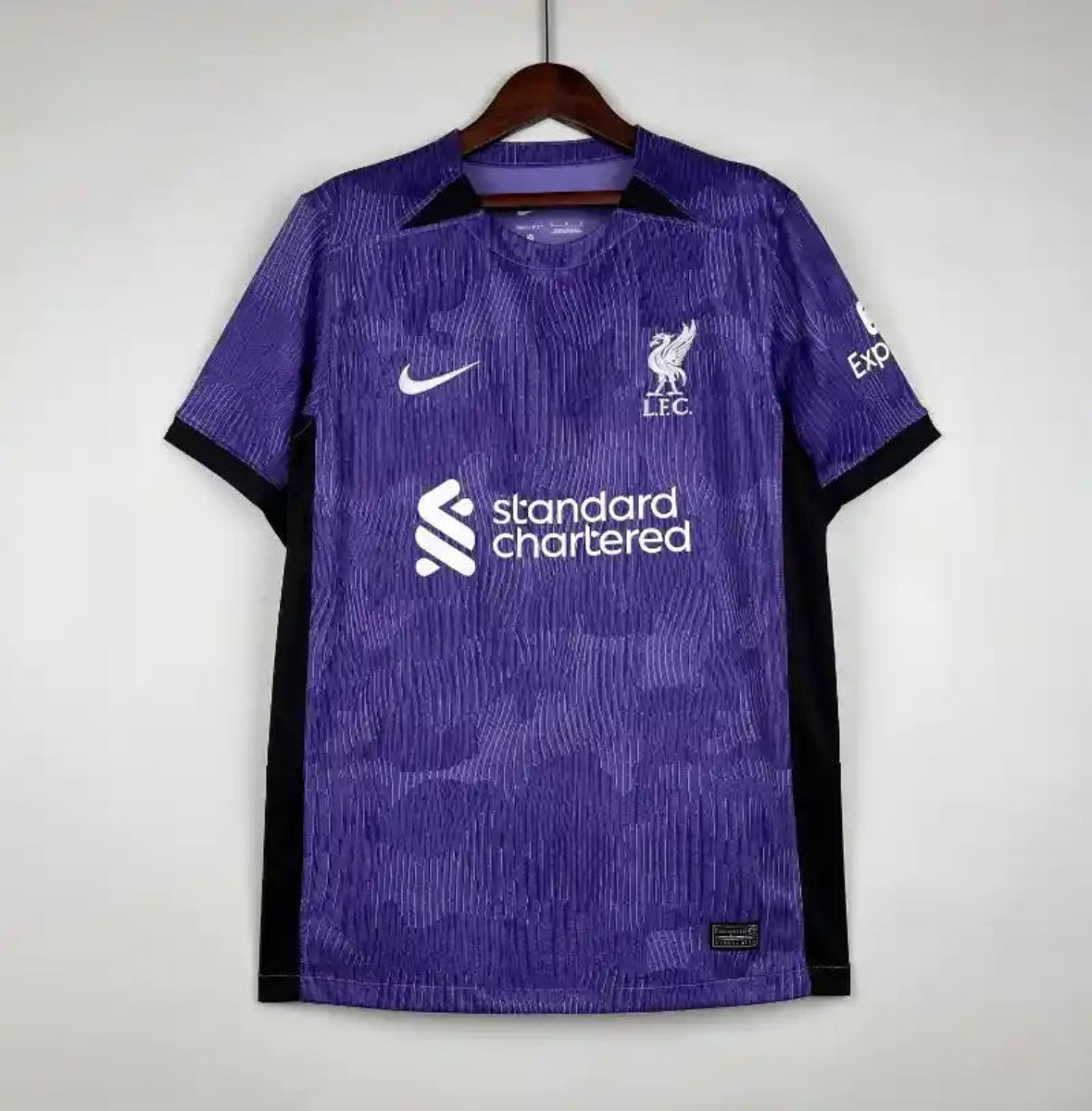 Camiseta Clásica Liverpool FC Visitante (3ª) 2023-24