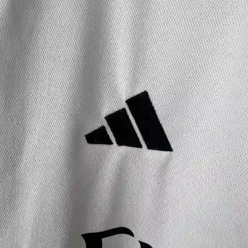 Camiseta Clásica Real Madrid Manga Larga 2023-24