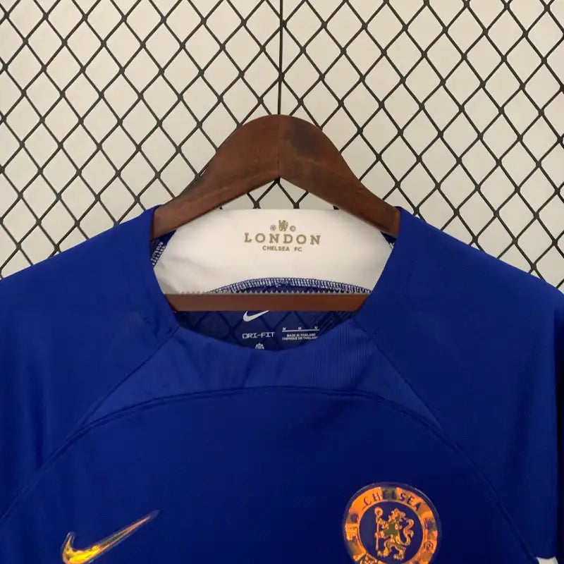 Camiseta Clásica Chelsea FC Manga Larga 2023-24