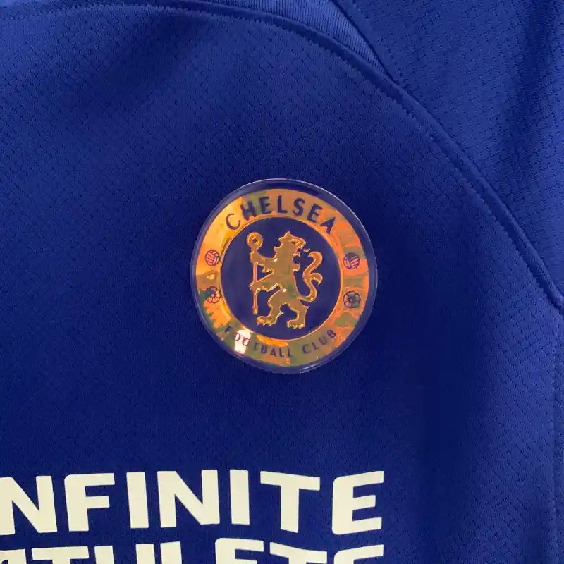 Camiseta Clásica Chelsea FC Manga Larga 2023-24