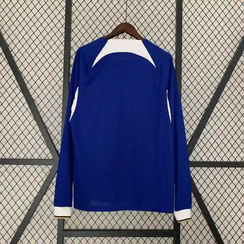 Camiseta Clásica Chelsea FC Manga Larga 2023-24