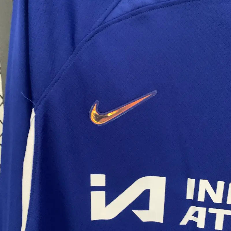 Camiseta Clásica Chelsea FC Manga Larga 2023-24