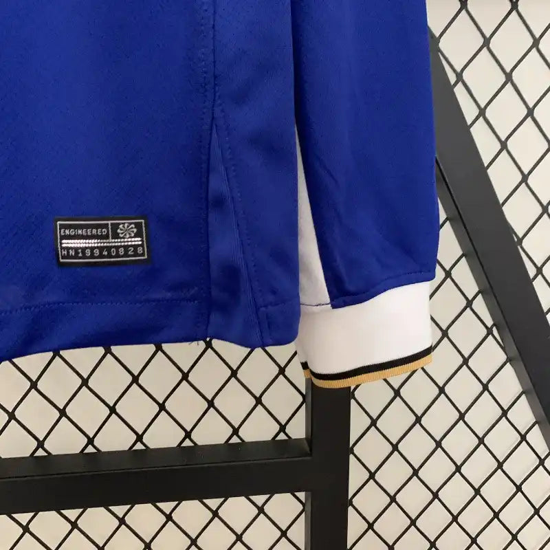 Camiseta Clásica Chelsea FC Manga Larga 2023-24
