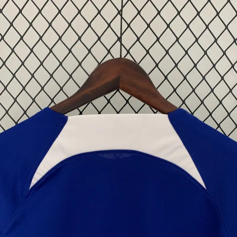 Camiseta Clásica Chelsea FC Manga Larga 2023-24
