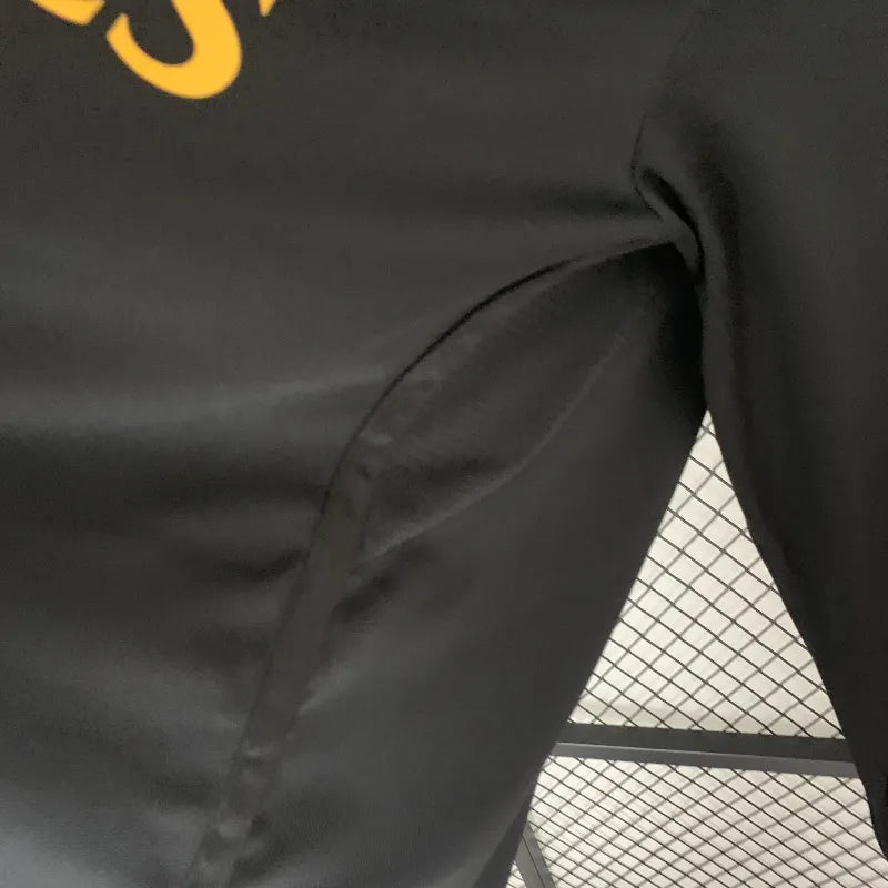 Camiseta Clásica Real Madrid Visitante (2ª) Manga Larga 2023-24