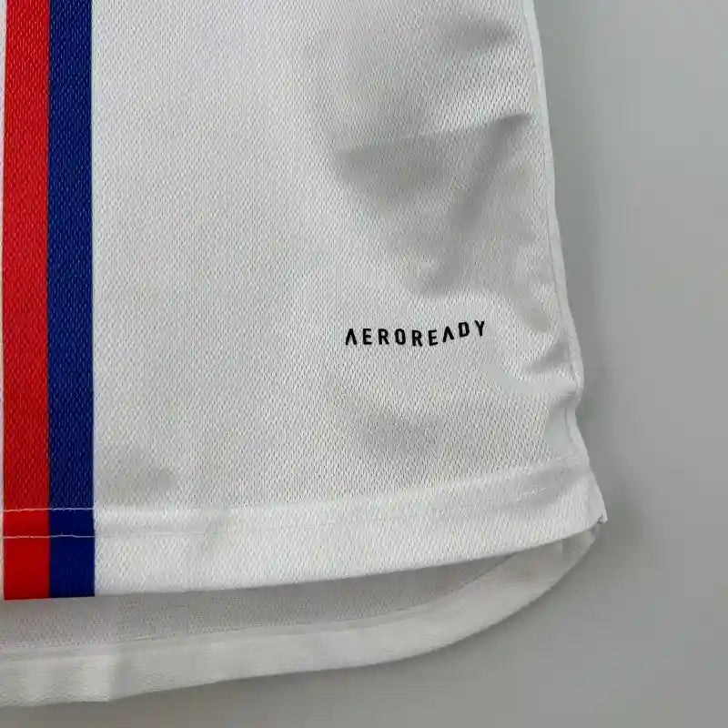 Camiseta Clásica Olympique de Lyon 2023-24