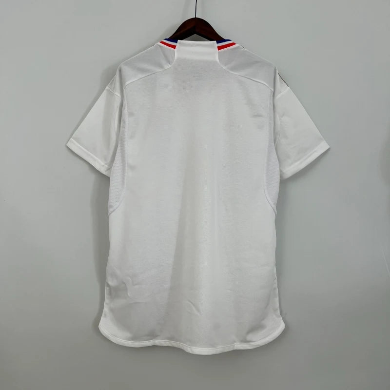 Camiseta Clásica Olympique de Lyon 2023-24