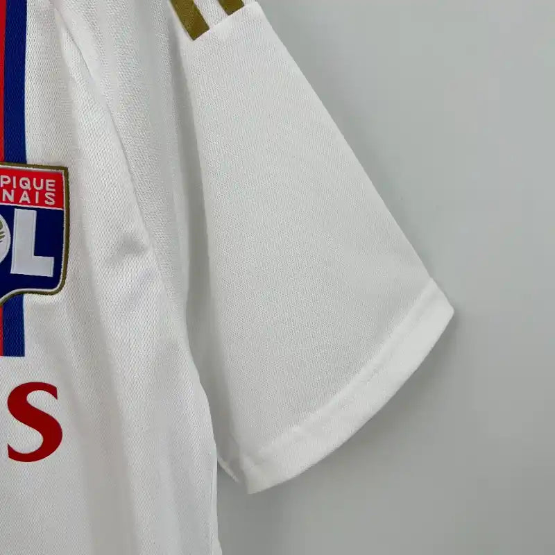 Camiseta Clásica Olympique de Lyon 2023-24