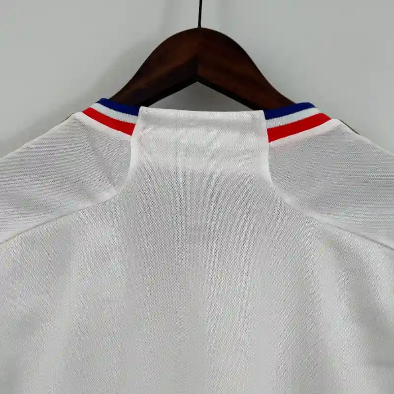 Camiseta Clásica Olympique de Lyon 2023-24
