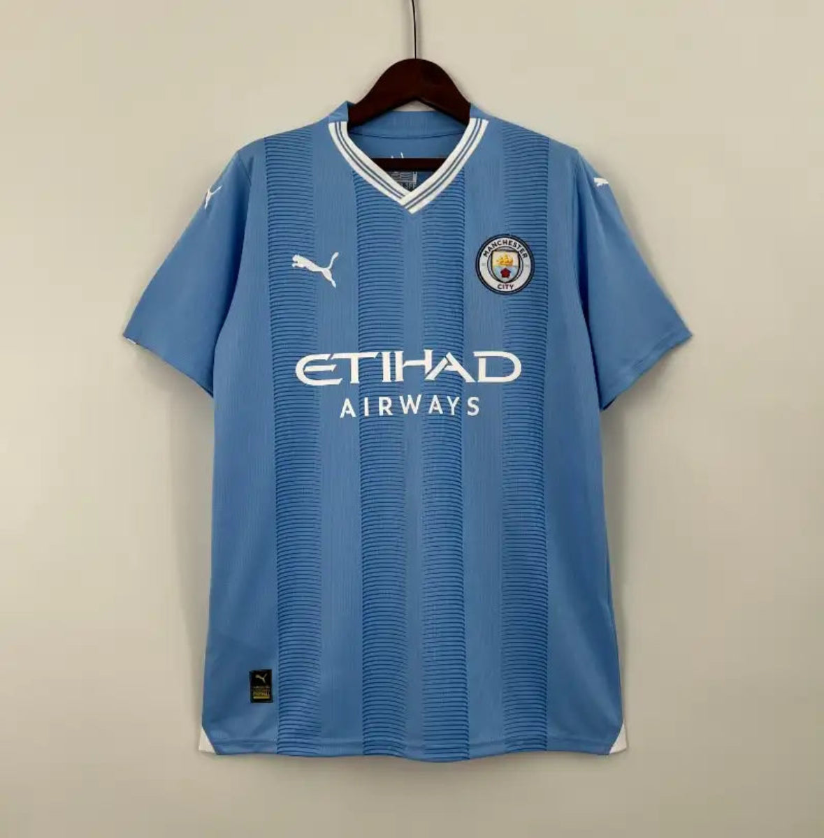 Manchester City FC Classic Jersey 2023-24 