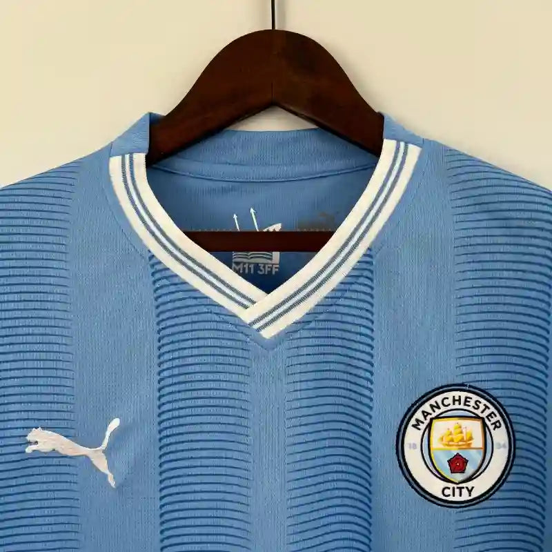 Manchester City FC Classic Jersey 2023-24 