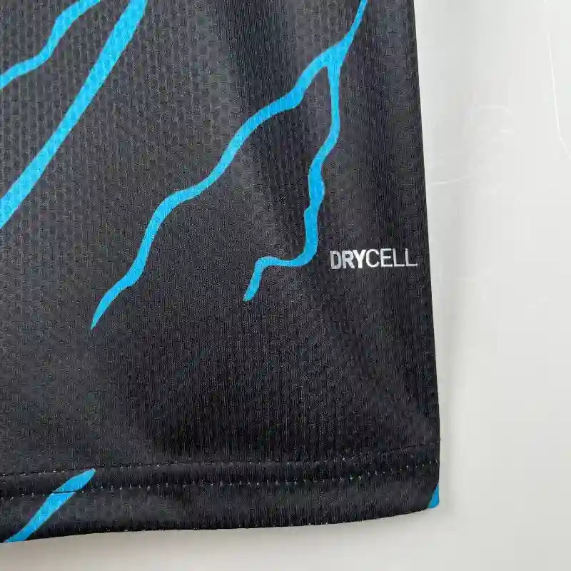 Camiseta Clásica Manchester City FC Visitante (3ª) 2023-24