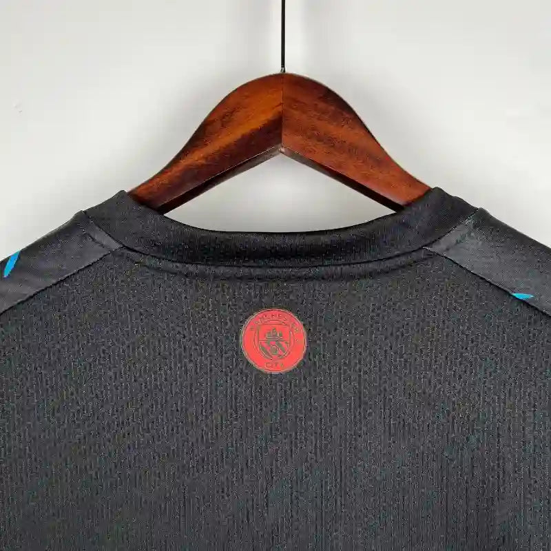 Camiseta Clásica Manchester City FC Visitante (3ª) 2023-24