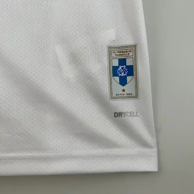 Camiseta Clásica Olympique de Marsella 2022-23