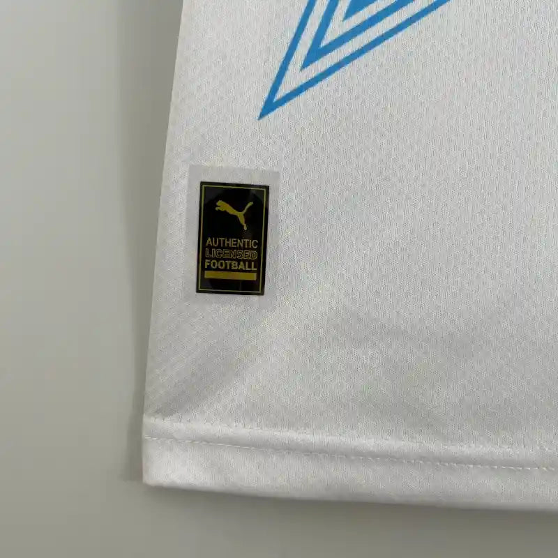 Camiseta Clásica Olympique de Marsella 2022-23