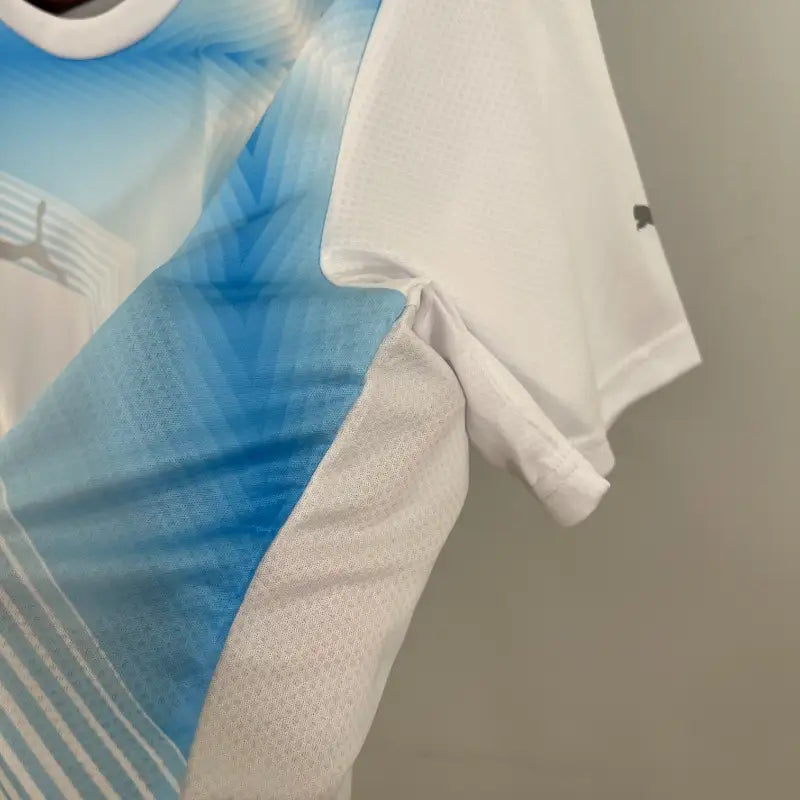 Camiseta Clásica Olympique de Marsella 2022-23