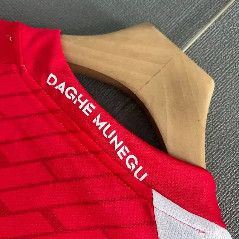 Camiseta Clásica Golovin AS Mónaco FC 2023-24