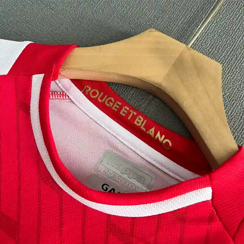 Camiseta Clásica Golovin AS Mónaco FC 2023-24