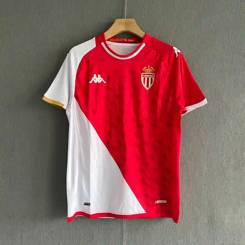Camiseta Clásica Golovin AS Mónaco FC 2023-24