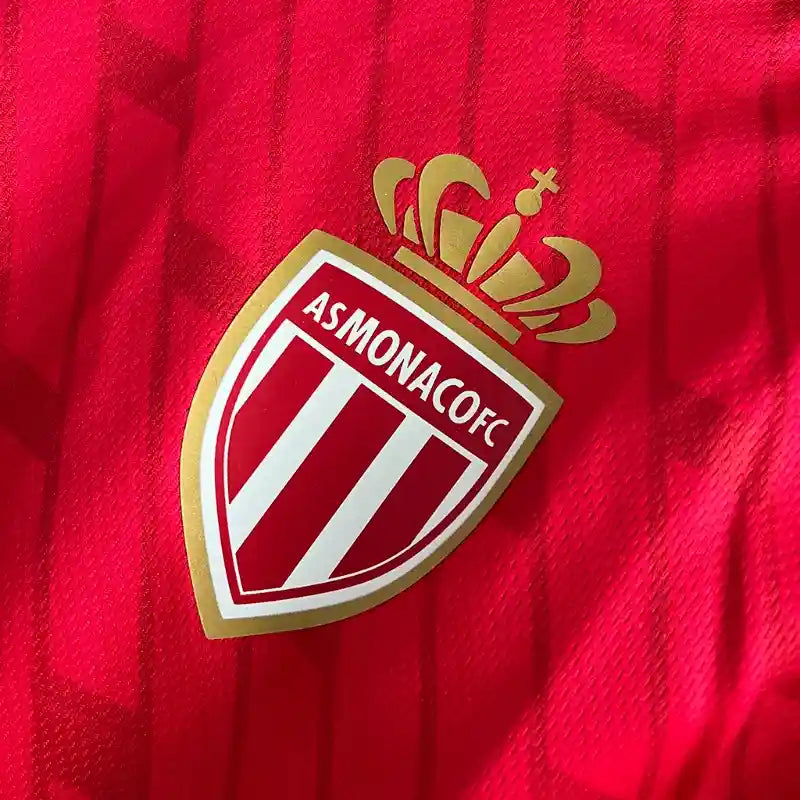 Camiseta Clásica Golovin AS Mónaco FC 2023-24